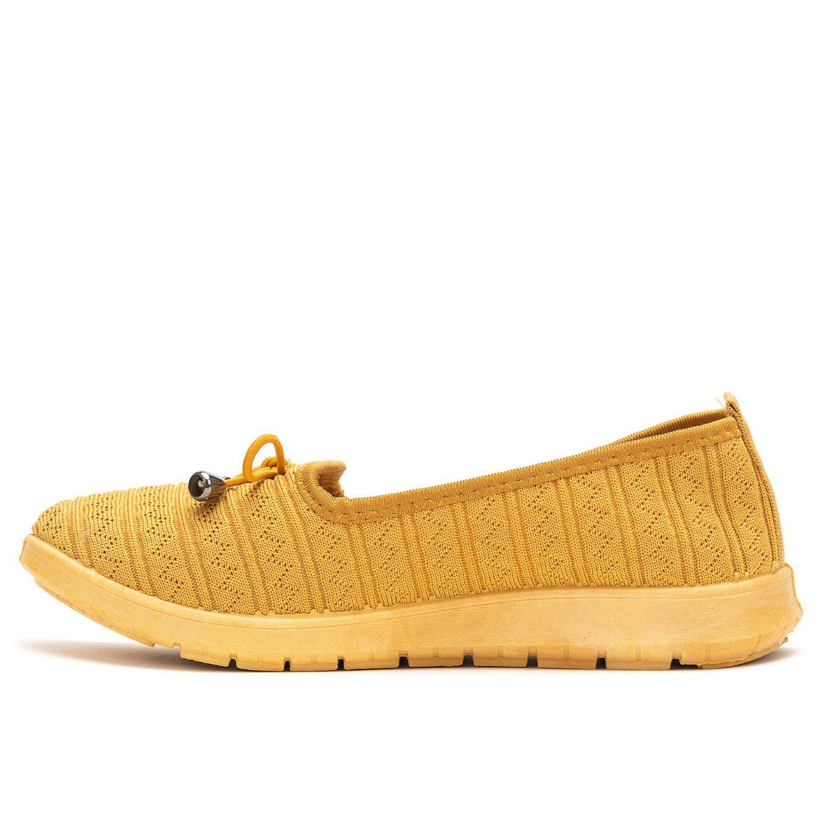CHINITOWN - Balerina Mujer Amarillo Josefina Chinitown