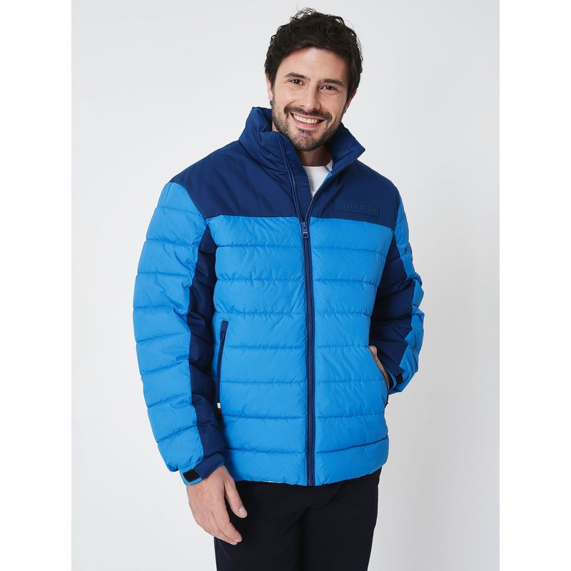TOMMY HILFIGER - Parka Acolchada New York Azul Tommy Hilfiger