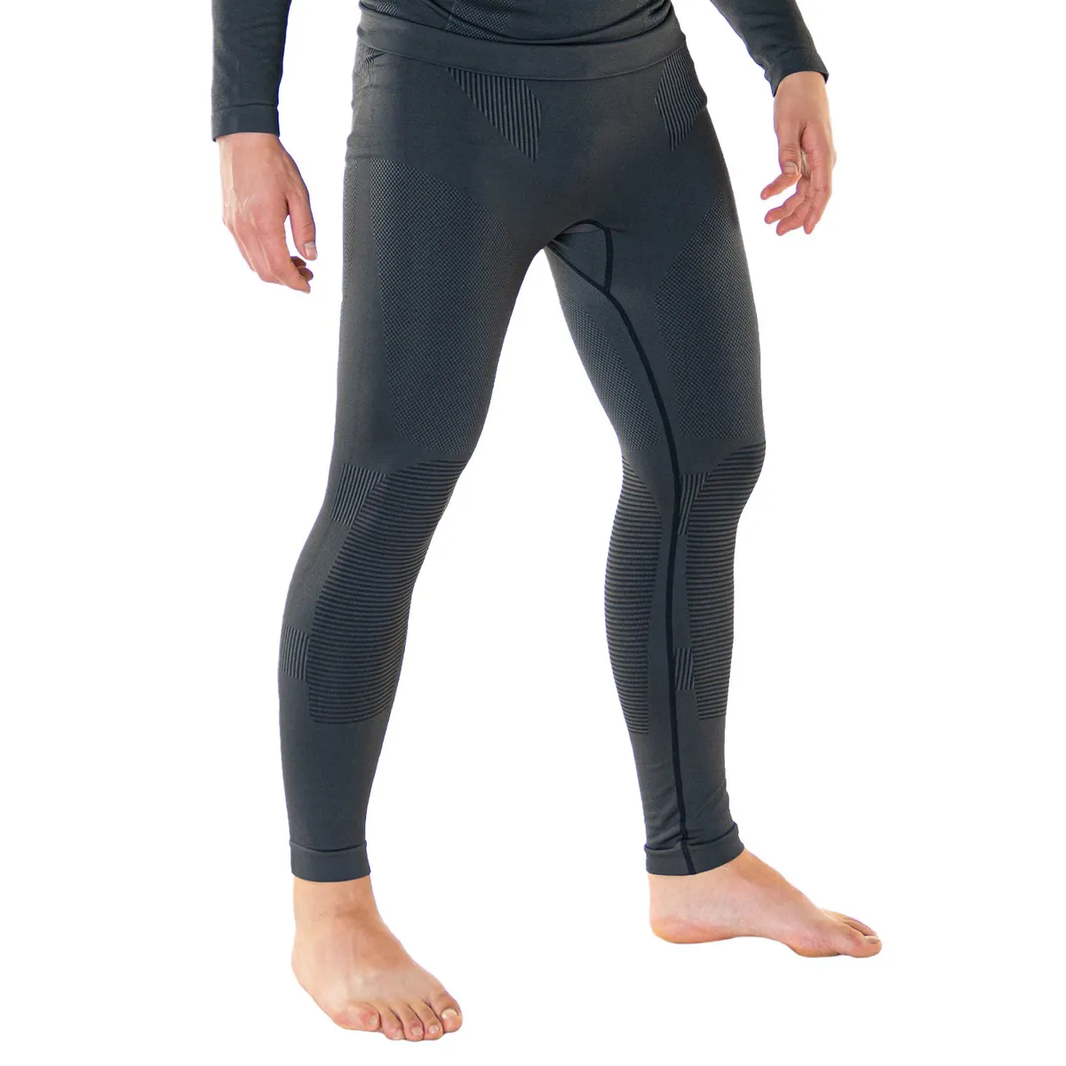 BAZIANI - Calzoncillo Largo Primera Capa 5656