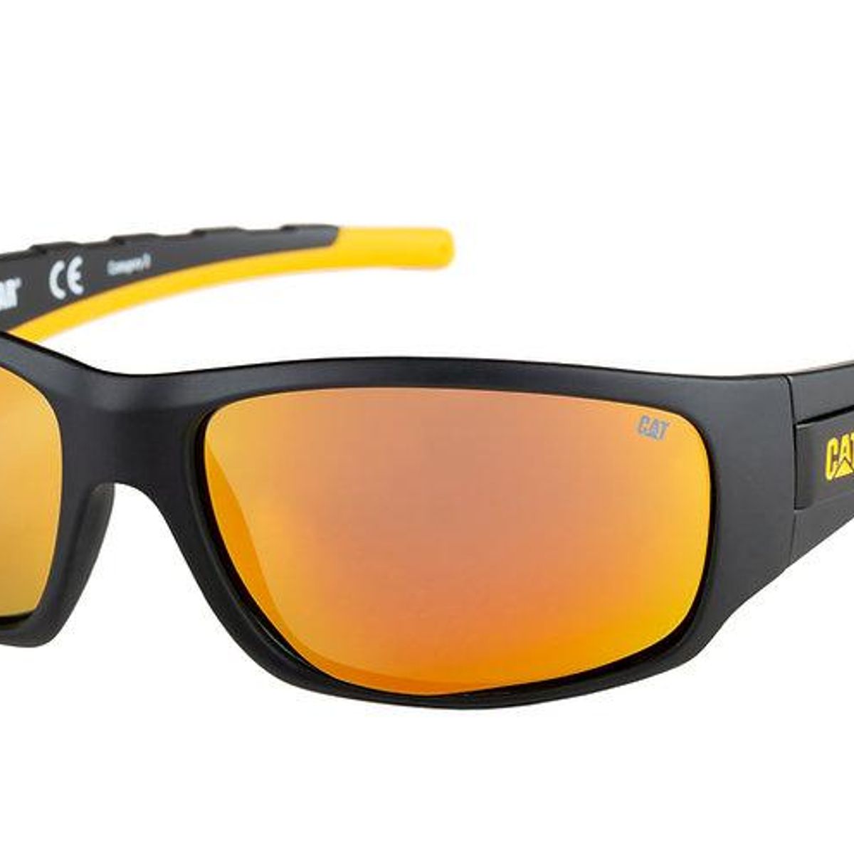 CAT - Lentes de Sol Polarizados CAT CTS-COFFER-104P Negro CAT