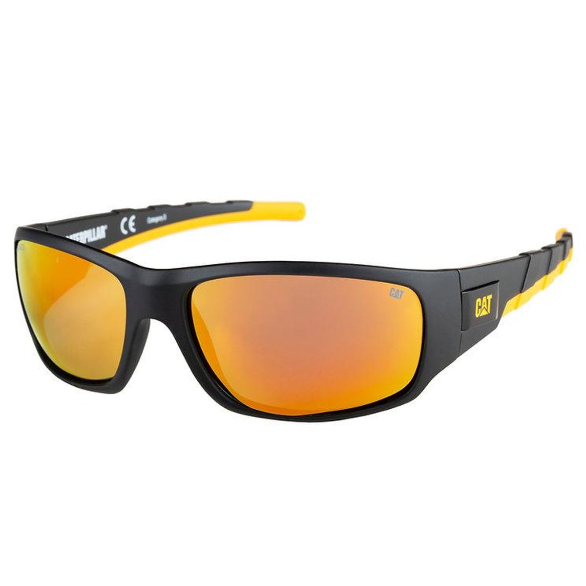 CAT - Lentes de Sol Polarizados CAT CTS-COFFER-104P Negro CAT