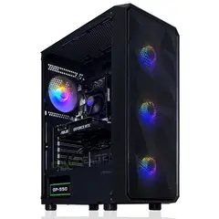 COMPU ELITE - PC Gamer Intel i5 13400F 10-core + H610 + 16GB DDR5 + SSD 1TB + RTX 3060 12GB