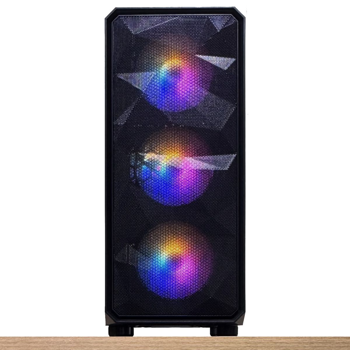 COMPU ELITE - PC Gamer Intel i5 13400F 10-core + H610 + 16GB DDR5 + SSD 1TB + RTX 3060 12GB