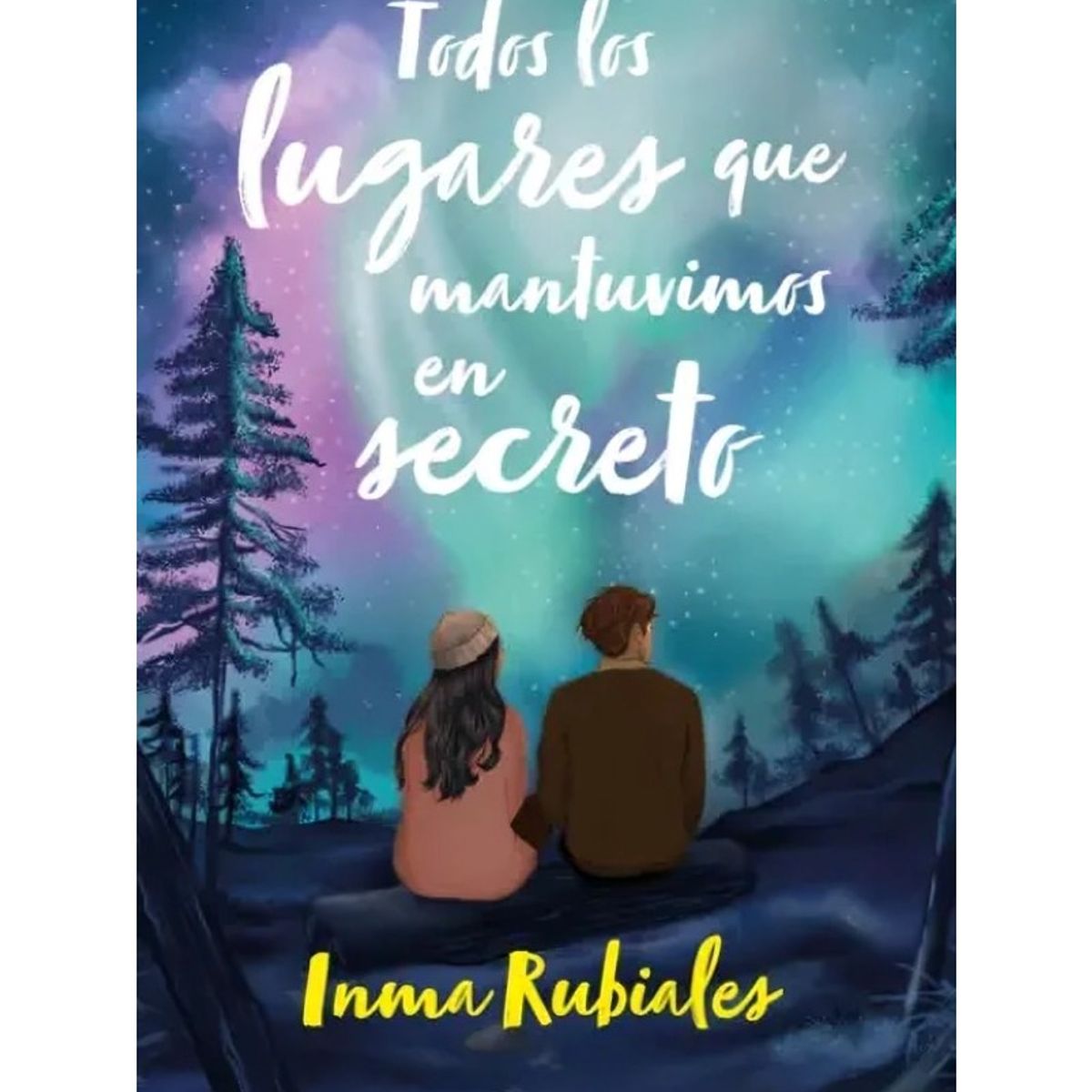 TOP10BOOKS - LIBRO Todos Los Lugares Que Mantuvimos En Secreto