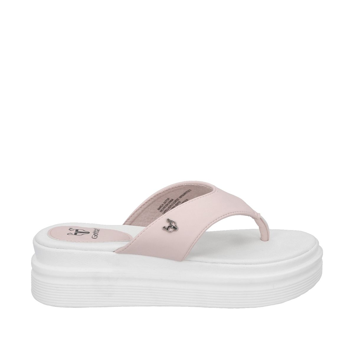 GOTTA - Sandalia Mujer Rosada  43011