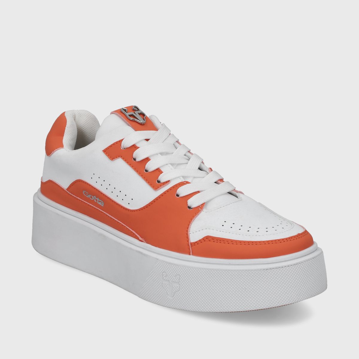 GOTTA - Zapatilla Mujer Naranja 43041