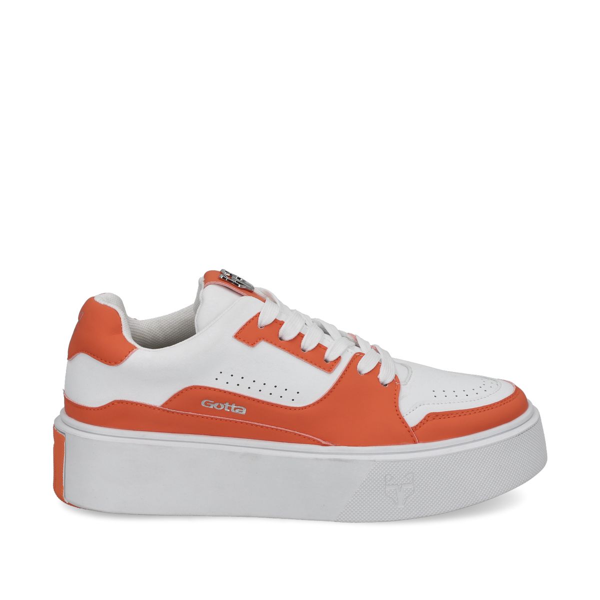 GOTTA - Zapatilla Mujer Naranja 43041