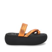 Sandalia Mujer Naranja 43031