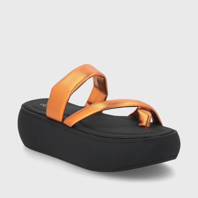 Imagen 2 del producto Sandalia Mujer Naranja 43031