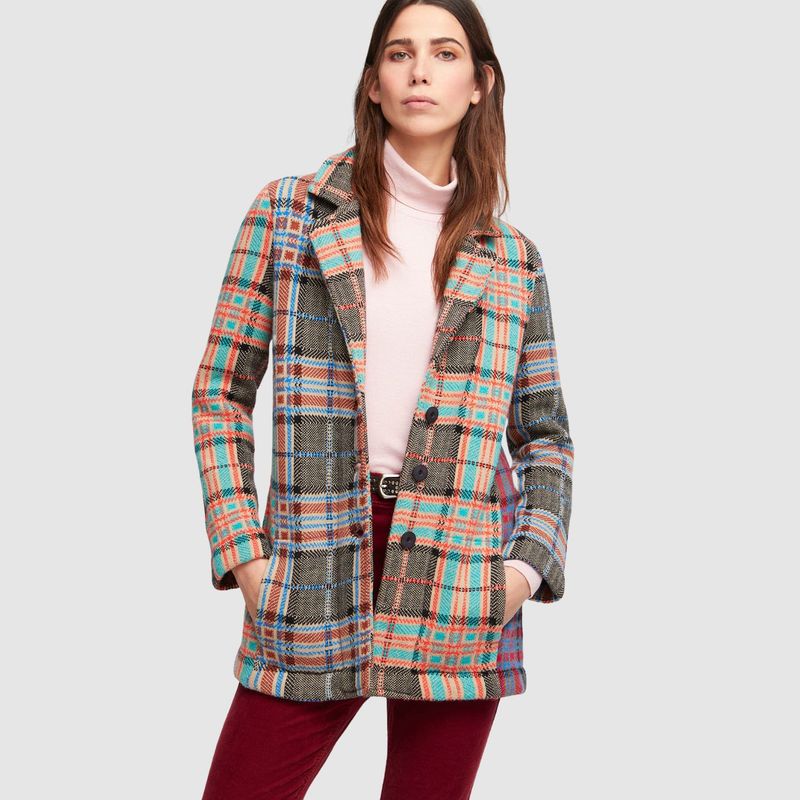 ALDO MARTINS - Blazer Aldo Martins Naranjo Nimes