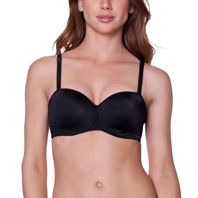 BAZIANI - Sostén Strapless 3207