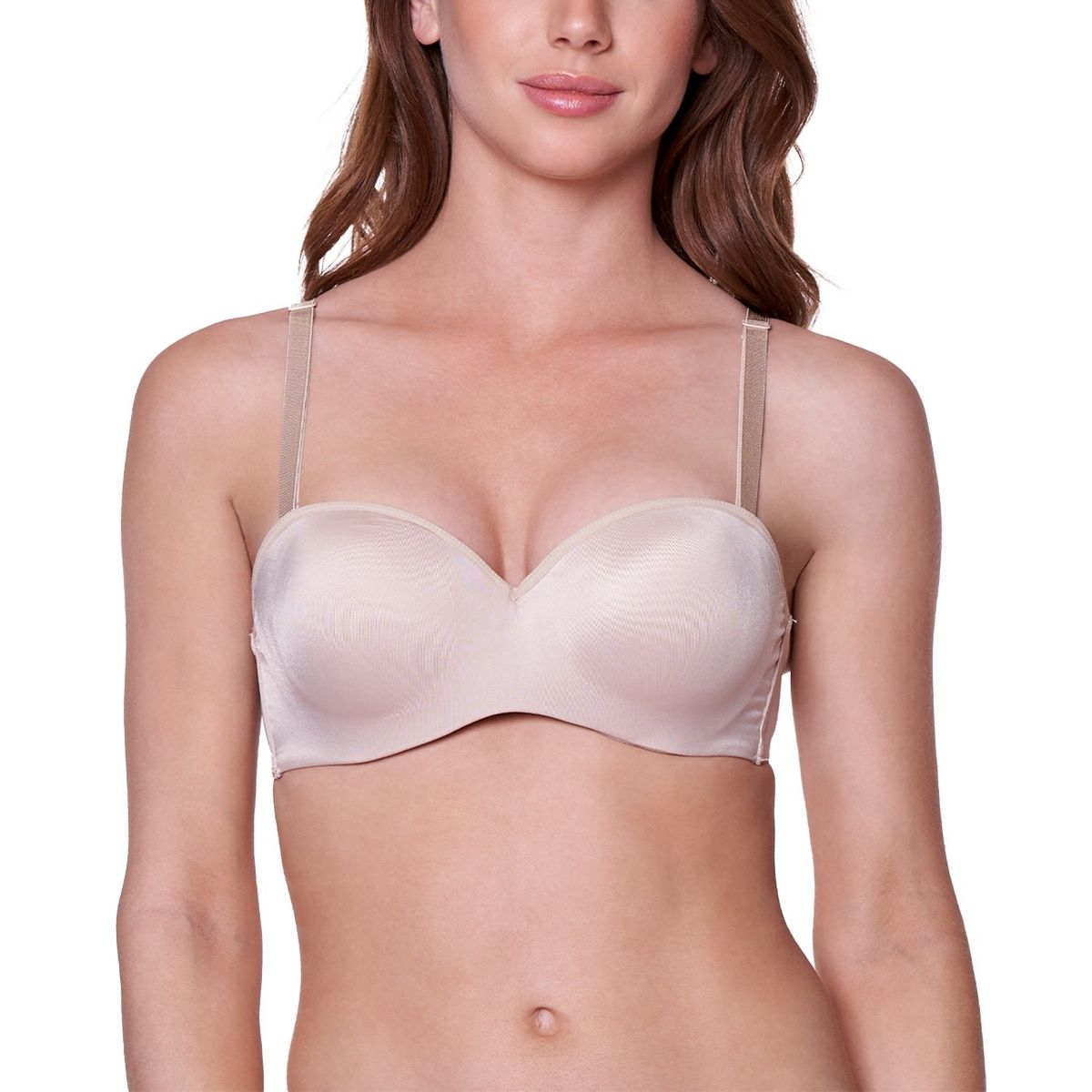 BAZIANI - Sostén Strapless 3207