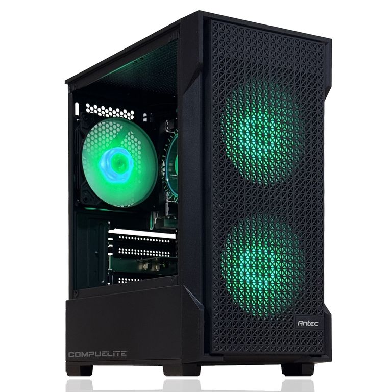 Pc Gamer Intel I5 12400f 6-core + 16gb Ddr5 + Rtx 3060 12gb
