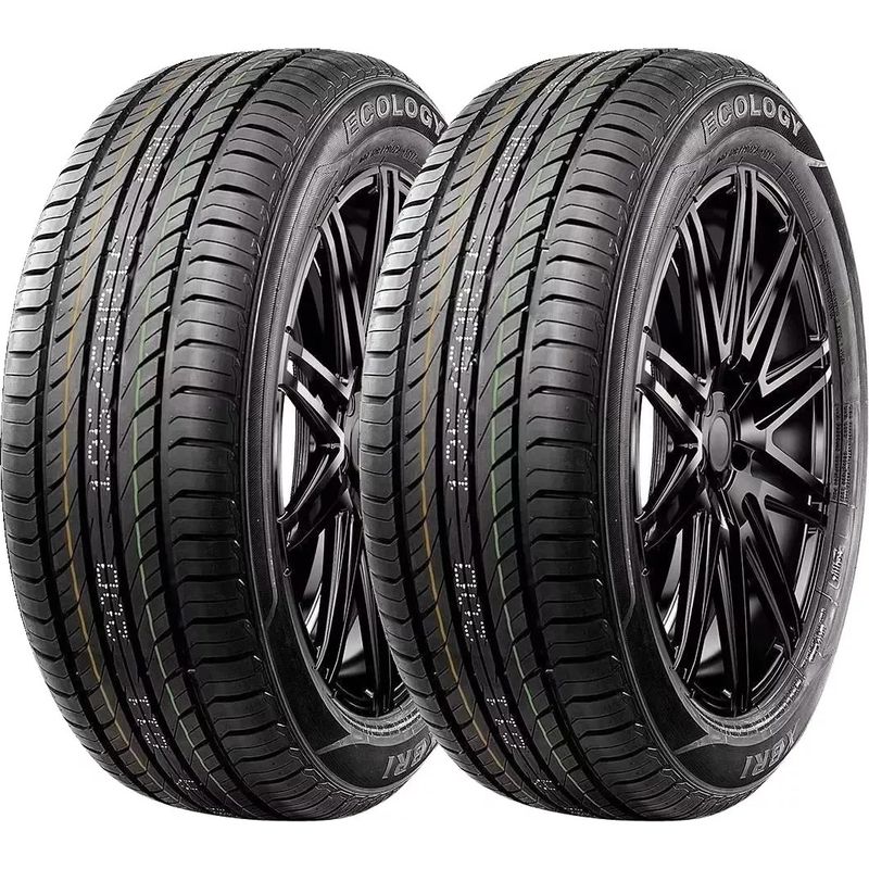 GENERICO - Set  2  Neumáticos  185/65R14  86H  Xbri Ecology