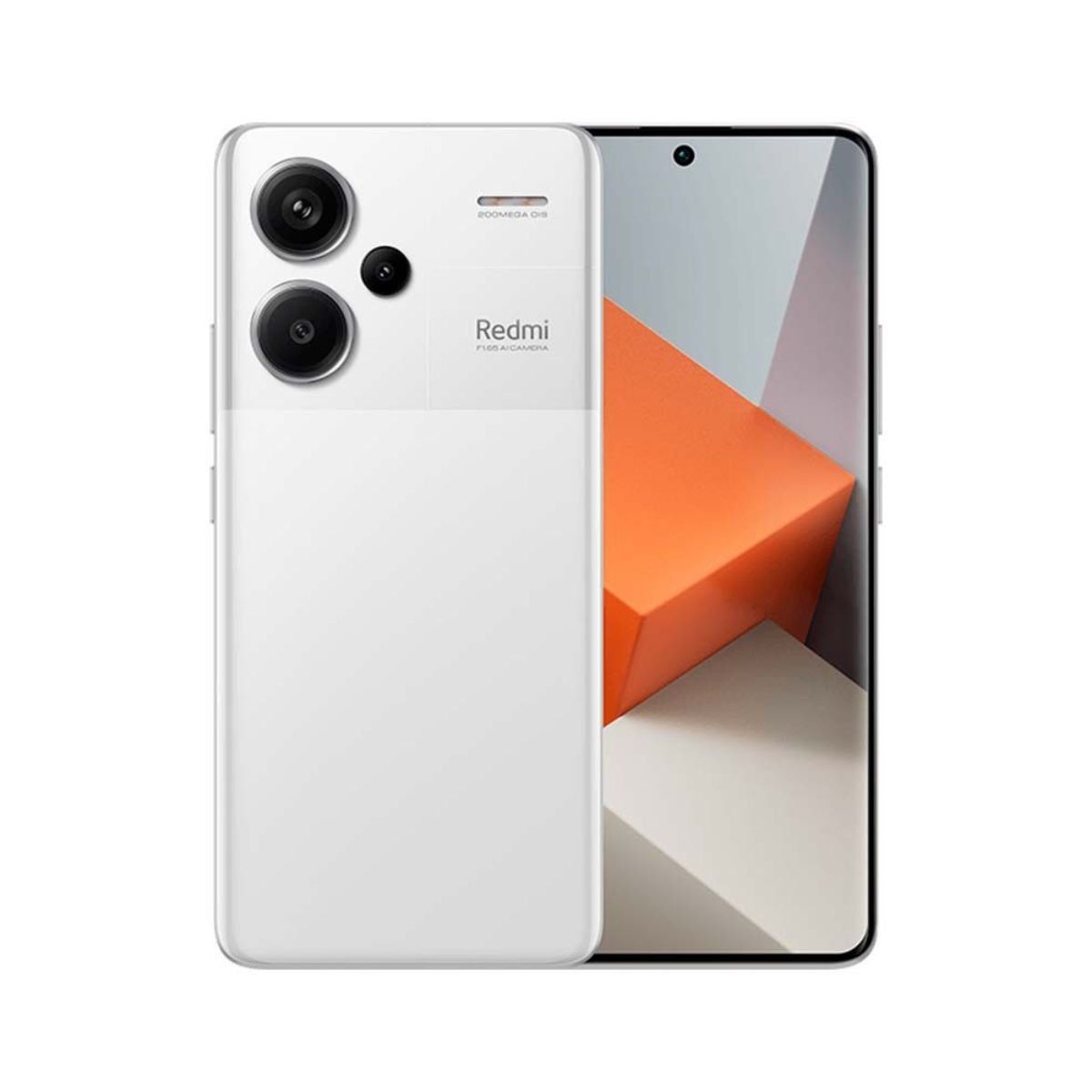 XIAOMI - Xiaomi Redmi Note 13 PRO+ 5G 12GB+512GB Blanco