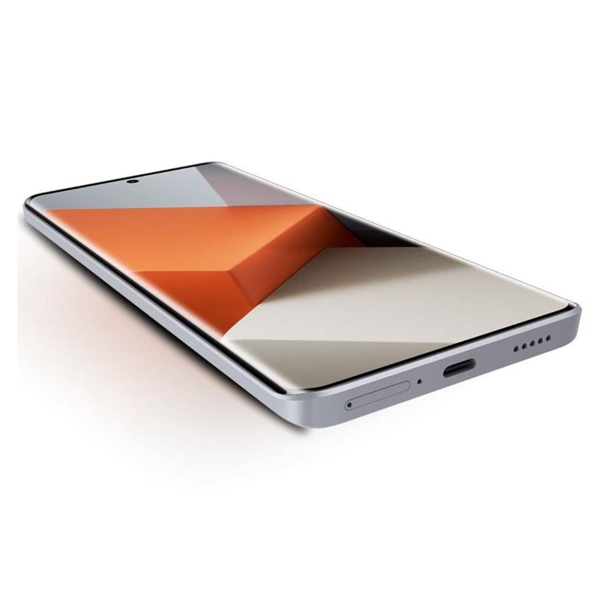 XIAOMI - Xiaomi Redmi Note 13 PRO+ 5G 12GB+512GB Blanco