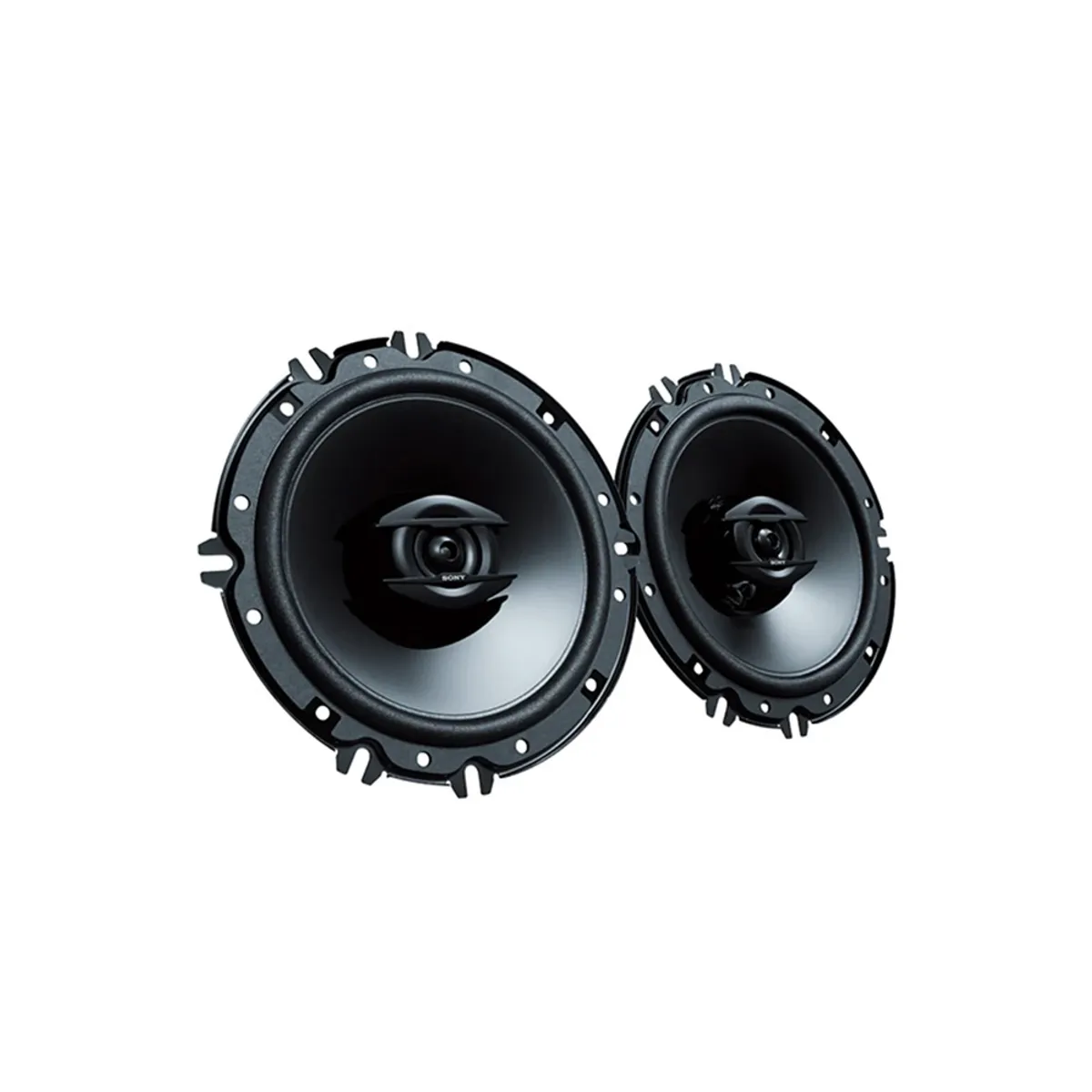 SONY - Radio para auto bluetooth con 2 Parlantes de 6,5 pulg.