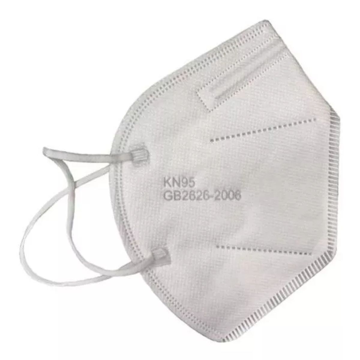 GENERICO - Mascarilla Kn95 5 Capas Gb2626-2006 20 Unidades