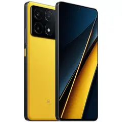 XIAOMI - Poco X6 Pro 512gb 12gb ram 5g - Amarillo