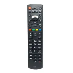 GENERICO - Control Remoto Compatible Con Panasonic Smart Tv K55