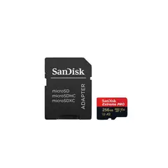 SANDISK - Micro Sd Extreme Pro 256Gb 200M Lectura