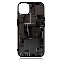 GENERICO - Carcasa Para IPHONE 12 Diseño Abstracto 1