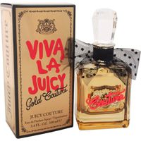 Perfume Mujer Viva La Juicy Gold Couture Edp 100 Ml