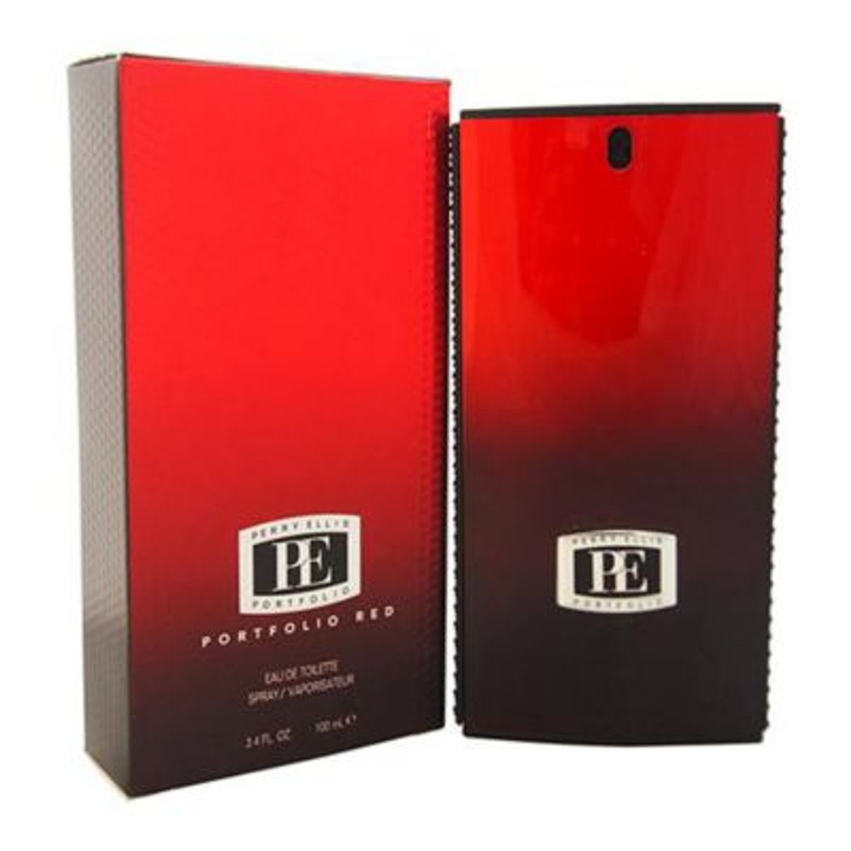 PERRY ELLIS - Portfolio red by perry ellis for men - 100 ml
