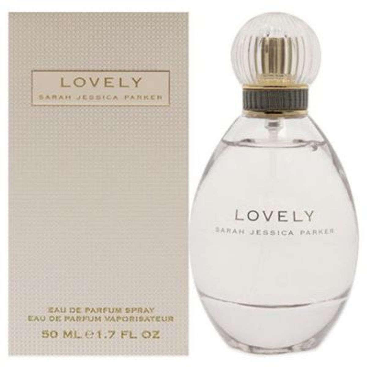 SARAH JESSICA PARKER - Perfume Para Mujer Lovely Edp 50 Ml Sarah Jessica Parker