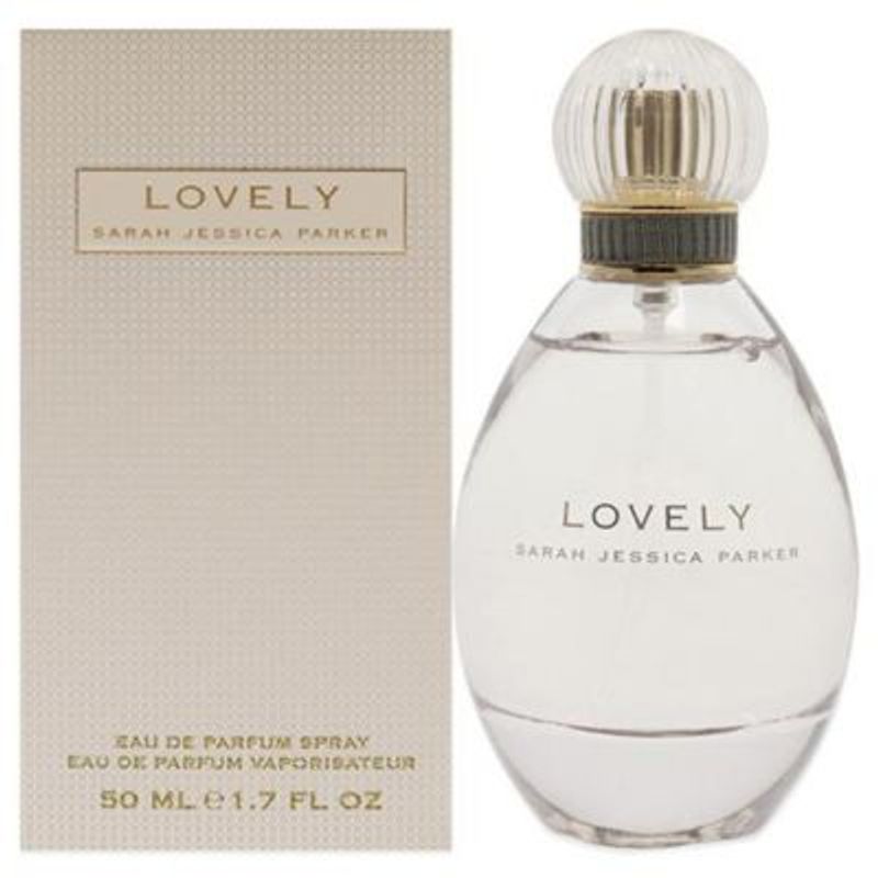 SARAH JESSICA PARKER - Lovely sarah jessica parker women edp 50 ml