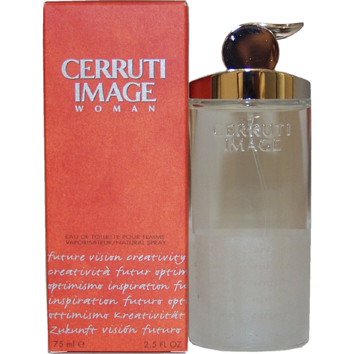 CERRUTI - Image by nino cerruti for women - 75 ml