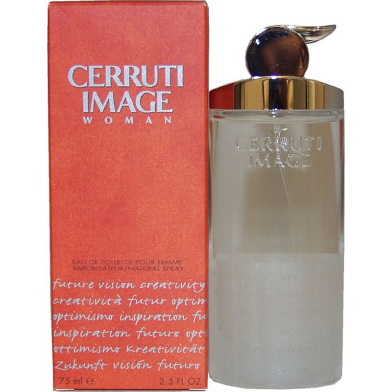 CERRUTI - Image by nino cerruti for women - 75 ml
