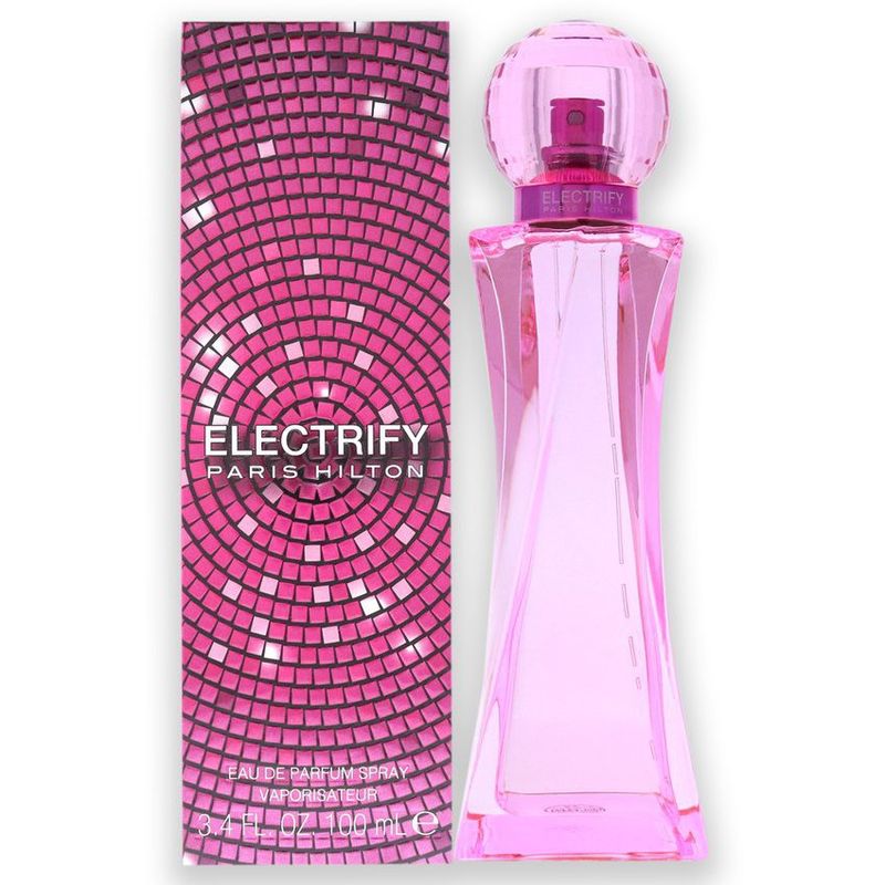 PARIS HILTON - Electrify by paris hilton for women - 100 ml