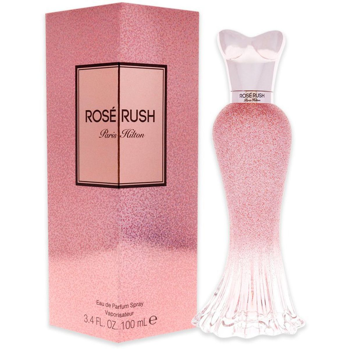 PARIS HILTON - Rose rush by paris hilton for women - 100 ml