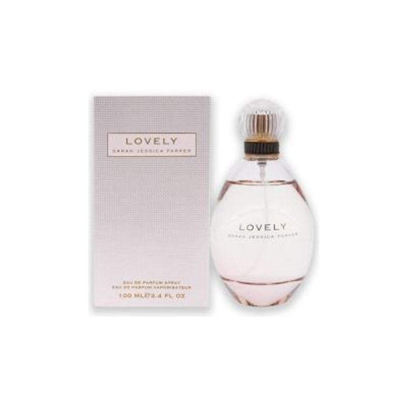 SARAH JESSICA PARKER - Lovely sarah jessica parker women edp 100 ml
