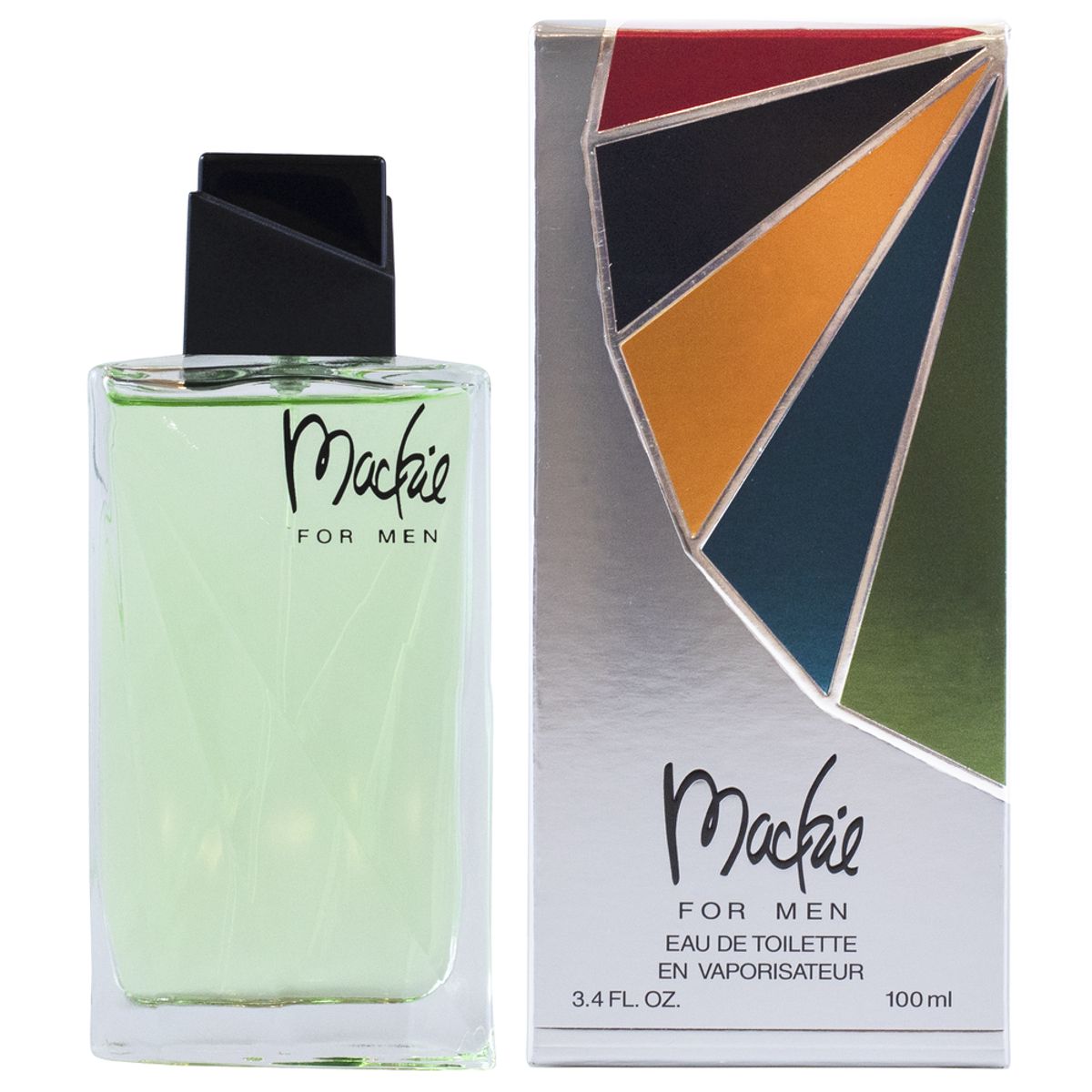 MACKIE - Mackie by bob mackie for men - 60 ml