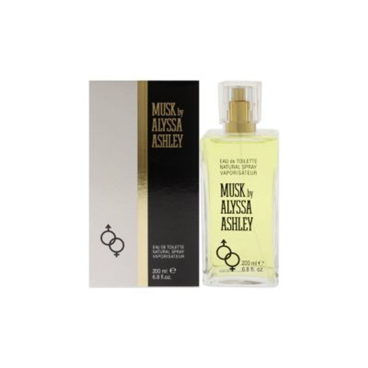 BY ALYSSA ASHLEY - Perfume Musk Edp 200 Ml Para Mujer By Alyssa Ashley