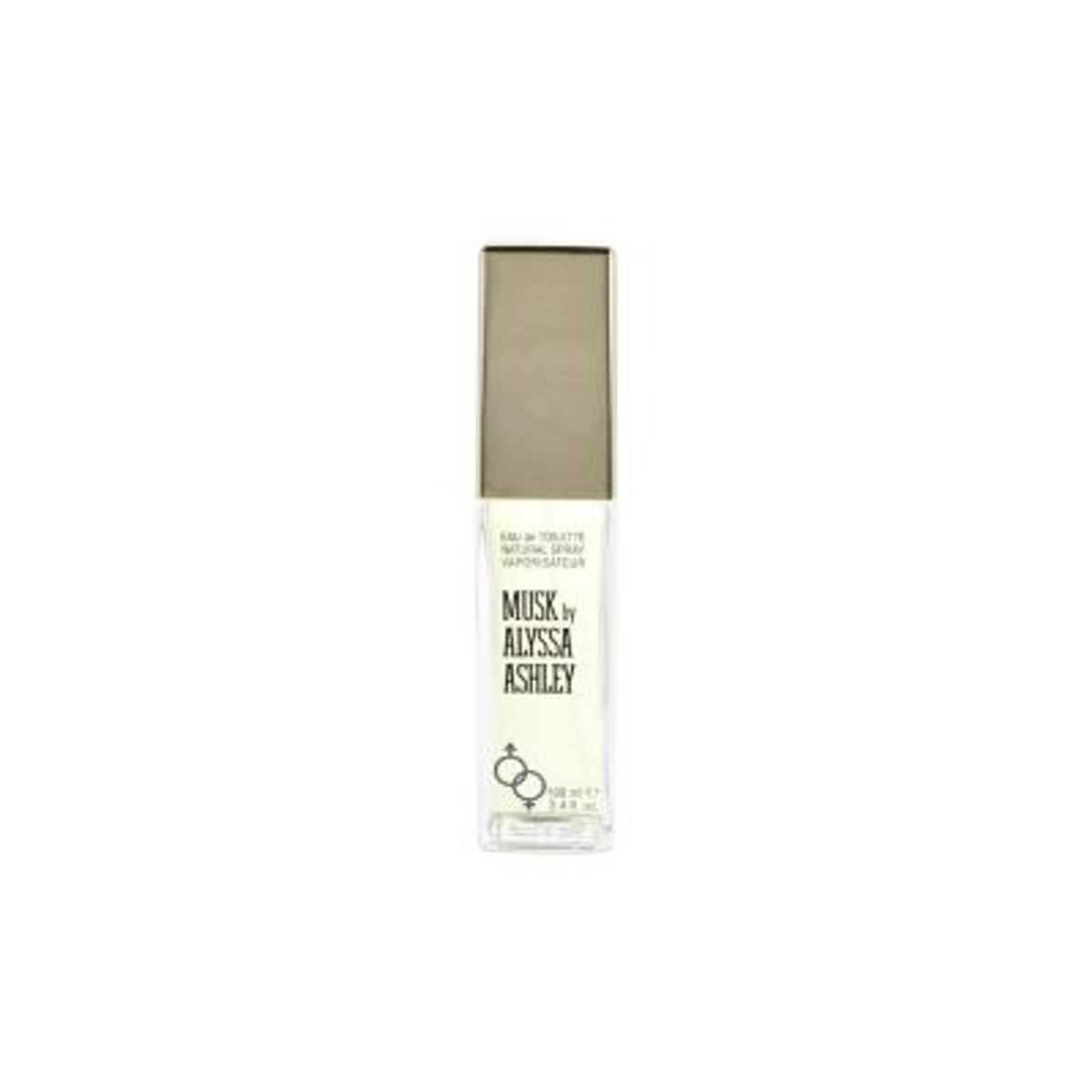 BY ALYSSA ASHLEY - Musk by alyssa ashley for women - 100 ml