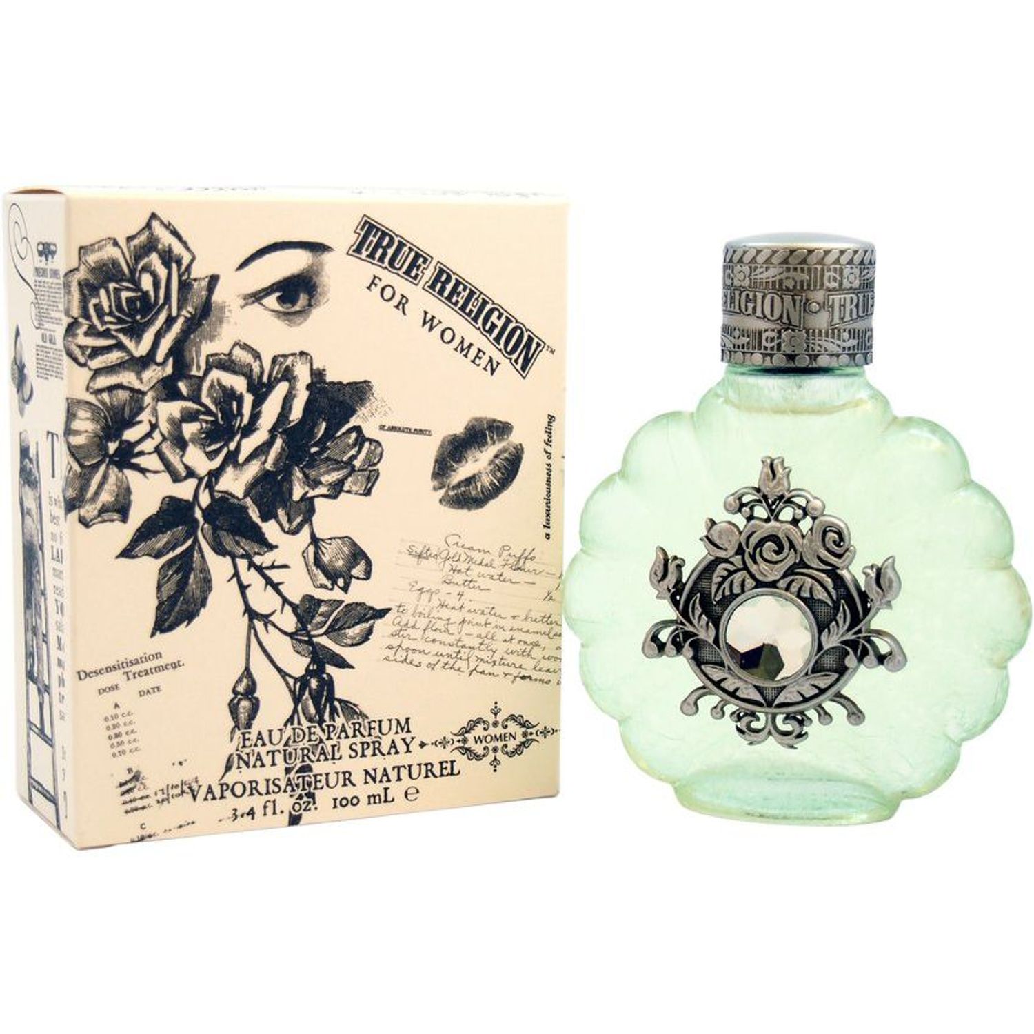 True Religion for Women 100ml オードパルファム TRUE RELIGION Perfume Mujer Edp 100 Ml True Religion | Falabella Chile