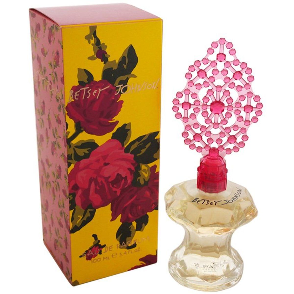 BETSEY JOHNSON - Perfume Edp 100 Ml Mujer Betsey Johnson