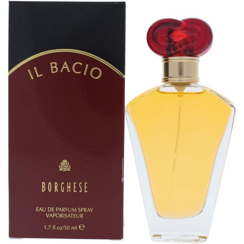 BORGHESE - Il bacio by borghese for women - 50 ml