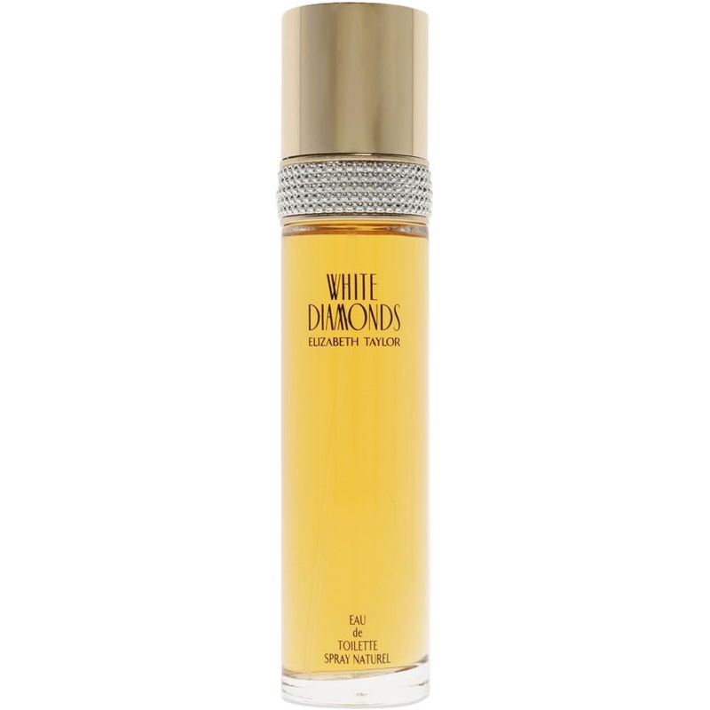 ELIZABETH TAYLOR - White diamonds by elizabeth taylor for women - 100 ml