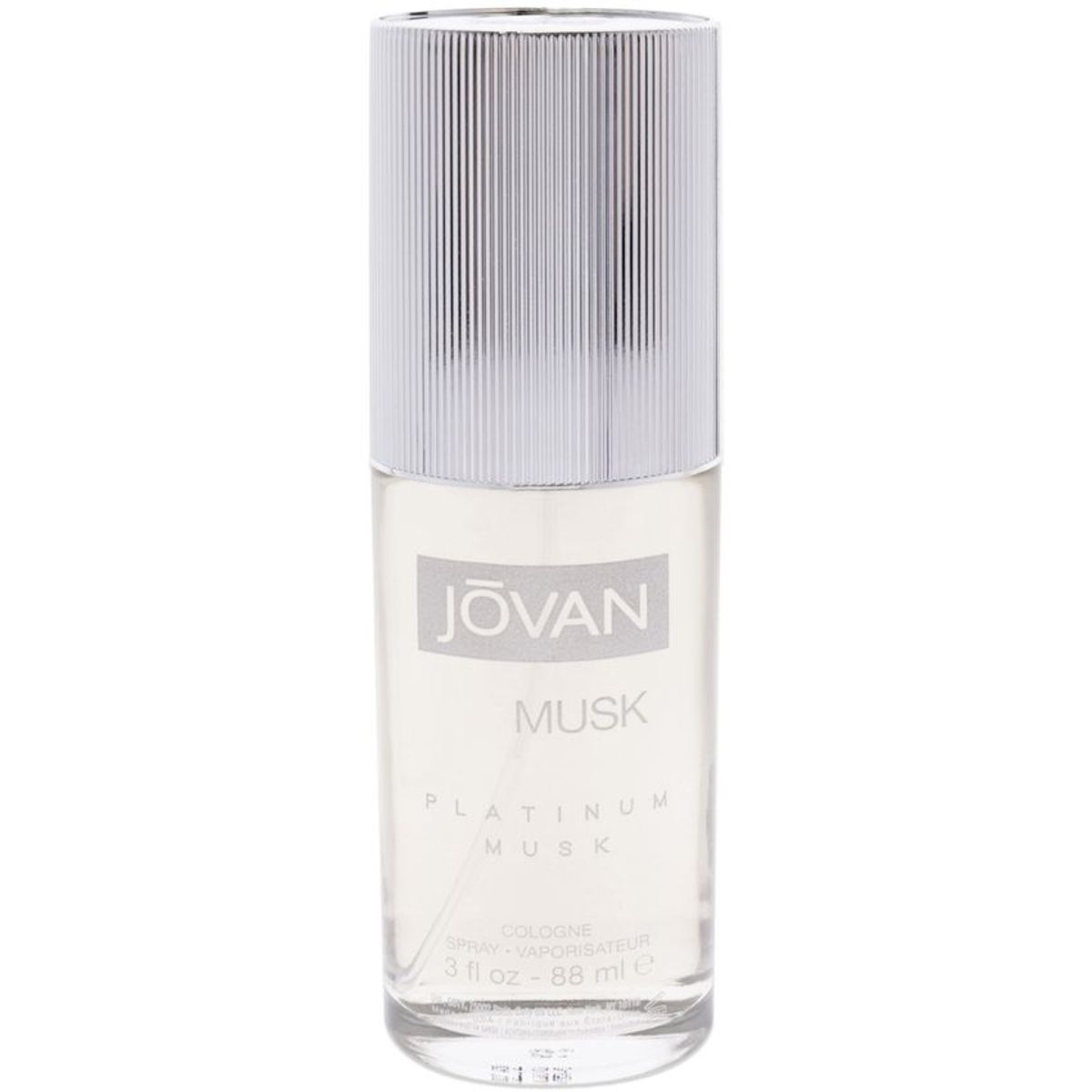 JOVAN - Perfume Hombre Platinum Musk Edp 90 Ml Jovan