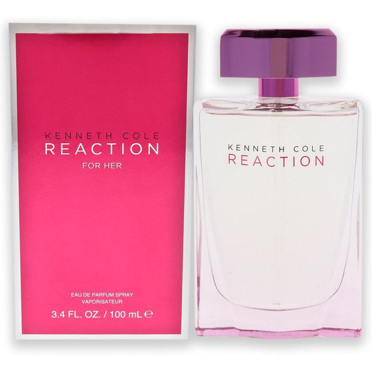 KENNETH COLE - Kenneth cole reaction by kenneth cole for women - 100 ml