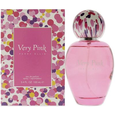 Imagen 2 del producto Perfume Para Mujer Very Pink Edp 100 Ml