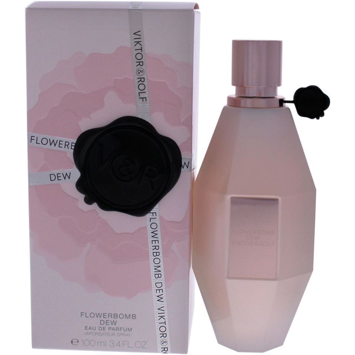 VIKTOR & ROLF - Flowerbomb dew by viktor and rolf for women - 100 ml