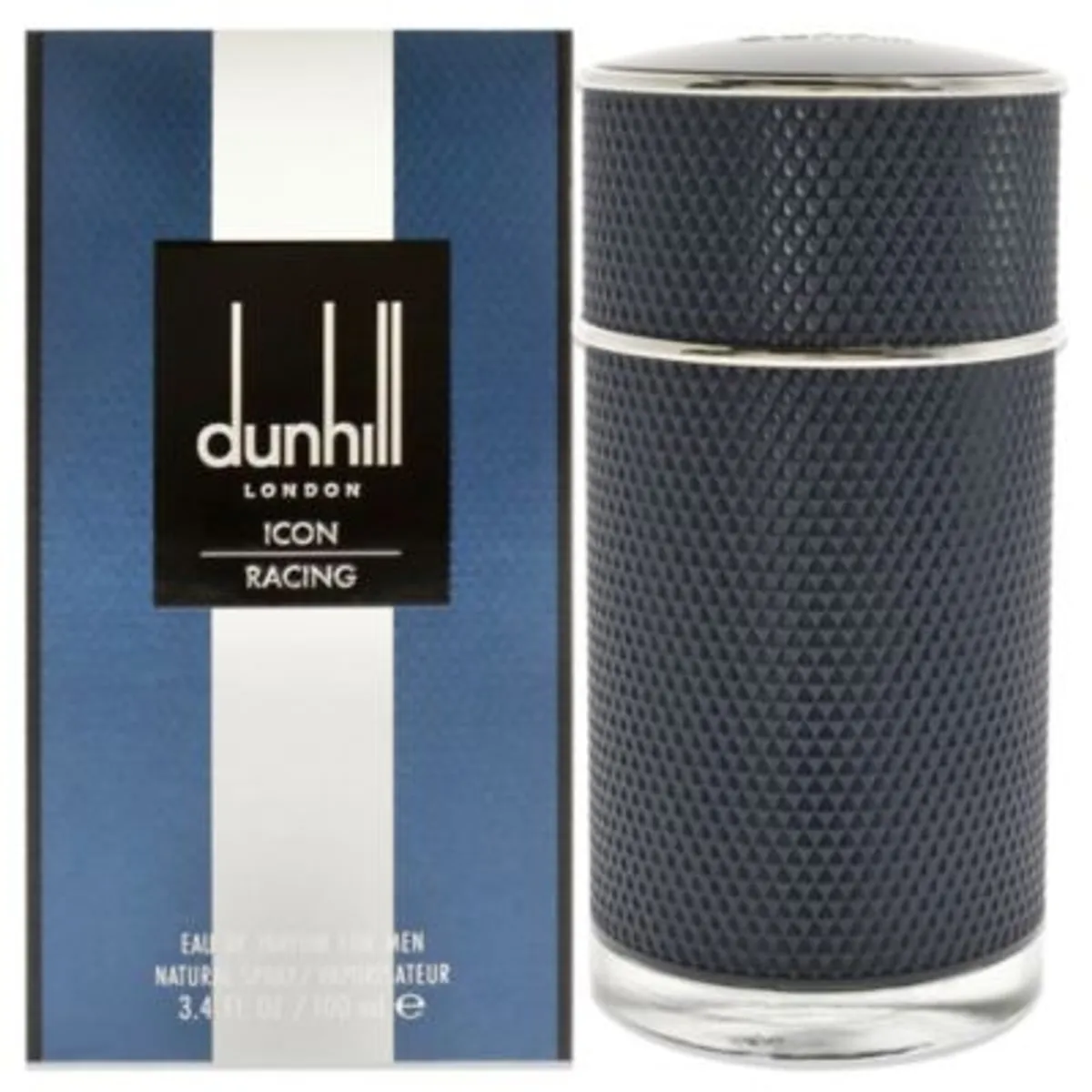 ALFRED DUNHILL - Perfume Edp Icon Racing Blue Para Hombre 100 Ml Alfred Dunhill