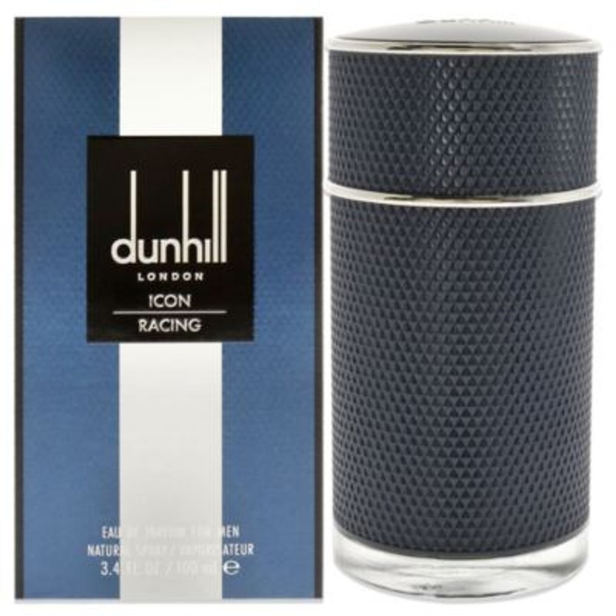 ALFRED DUNHILL - Perfume Edp Icon Racing Blue Para Hombre 100 Ml Alfred Dunhill