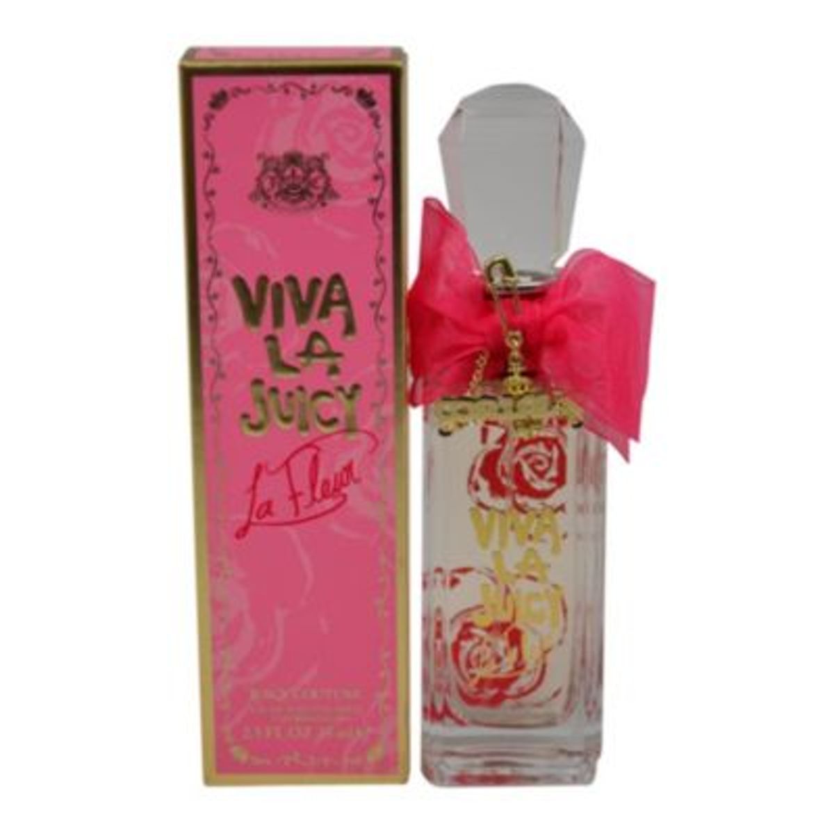 JUICY COUTURE - Perfume Mujer Viva La Fleur Edp 75 Ml Juicy Couture