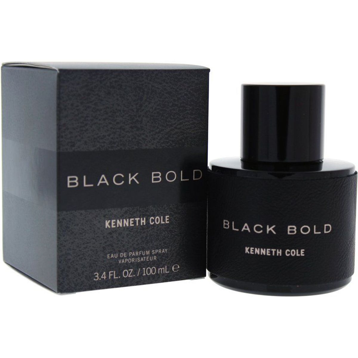 KENNETH COLE - Black Bold By Kkenneth Cole For Men - 100 ml
